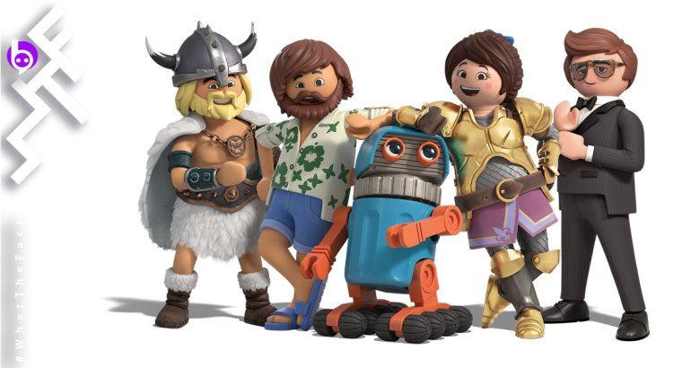 [รีวิว] PLAYMOBIL: THE MOVIE ไม่ใช่หนังเลโก้ แต่โก้ไม่หยอกนะ