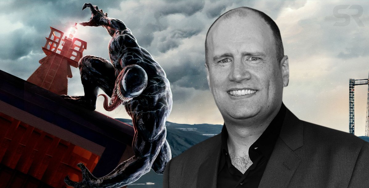 Kevin Feige เคยช่วย Sony Pictures ถ่ายทำ Venom โดยไม่ขอรับเครดิต