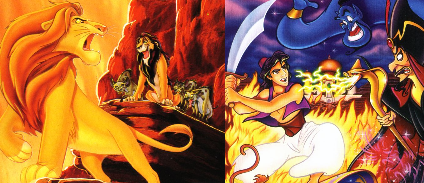 เกมดักแก่! Disney เตรียมนำ Aladdin และ The Lion King มารีมาสเตอร์ใหม่
