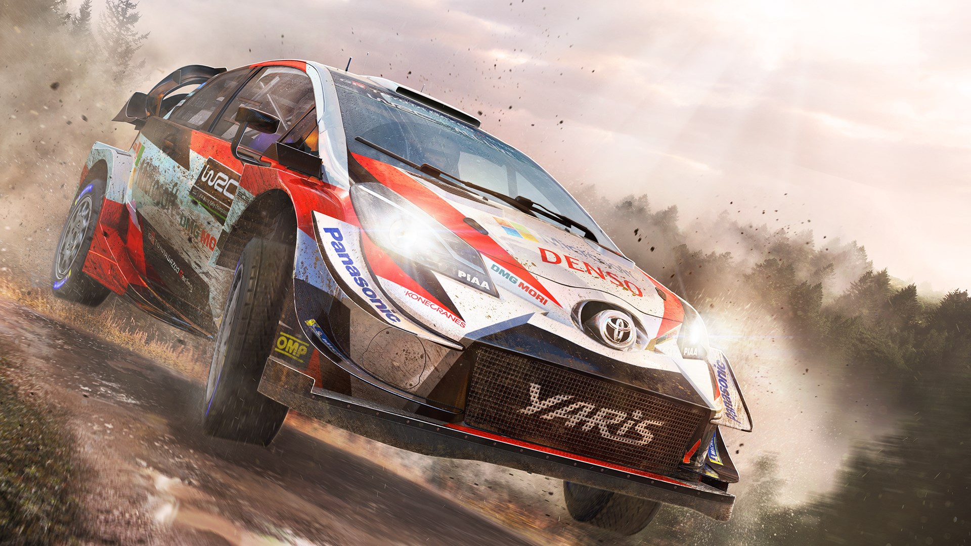 Bigben Interactive เผยสเปกความต้องการของ WRC 8