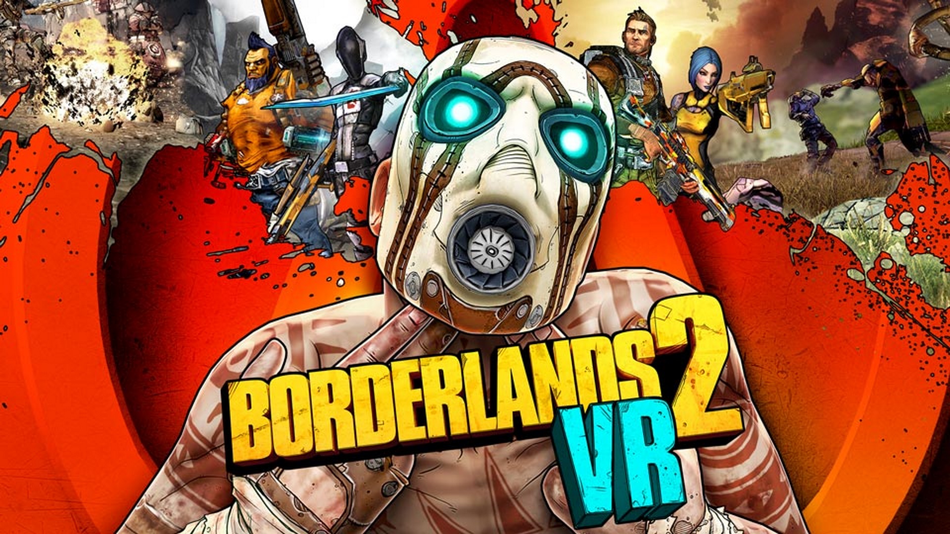 Borderlands 2 VR เตรียมลง PC ในช่วงฤดูใบไม้ร่วงนี้