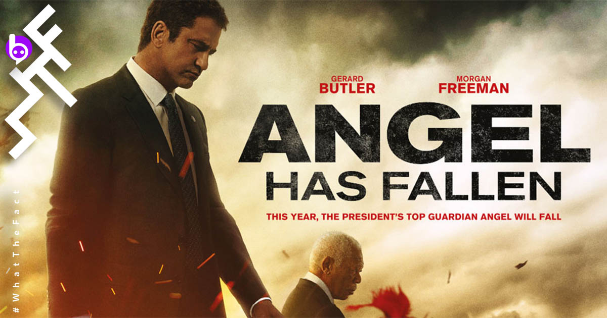 [รีวิว] Angel Has Fallen : ดุเดือดเลือดพล่านสมกับเป็นงานปิดไตรภาค