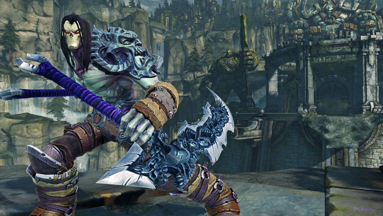 Darksiders II: Deathinitive Edition จะวางจำหน่ายให้กับ Nintendo Switch ช่วงกันยายนนี้