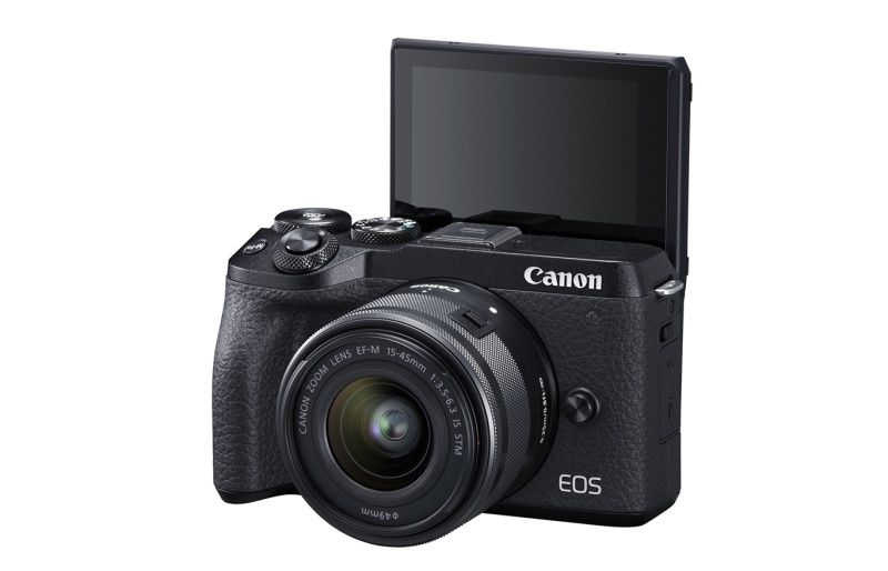 Canon เปิดตัว EOS M6 Mark II อัปเกรดสเปก “คุณภาพระดับ DSLR ในขนาดกะทัดรัด”