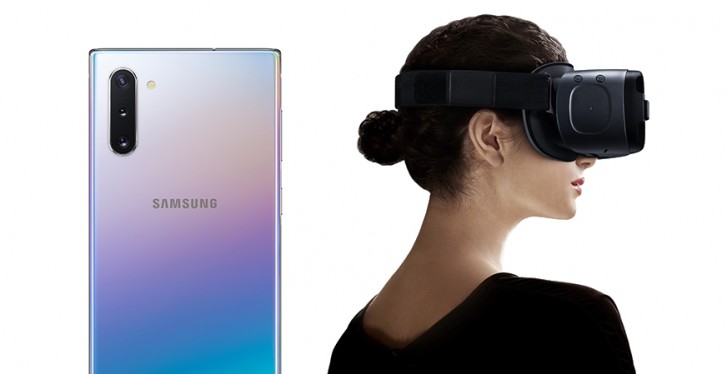 Samsung ยืนยัน Galaxy Note 10 และ Note 10+ จะไม่สามารถใช้งานร่วมกับ “Gear VR” ได้