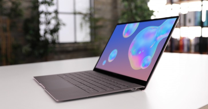 Samsung เปิดตัวตัวแล็ปท็อปล่าสุด Galaxy Book S : ดีไซน์บางเบา, ทรงพลังด้วย Snapdragon 8cx และเชื่อมต่อ LTE