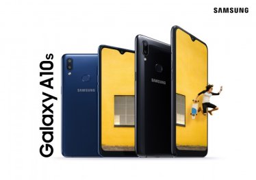 Samsung เปิดตัวรุ่นเล็ก Galaxy A10s สเปกไม่ธรรมดา : ชิป 8 คอร์, แบต 4,000 mAh และเซนเซอร์สแกนนิ้ว
