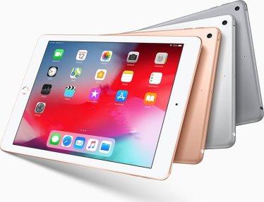 Apple เตรียมเปิดตัว iPad 10.2 นิ้วรุ่นใหม่แทนที่ iPad 9.7