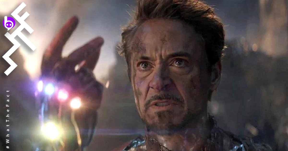 พี่น้องรุสโซเผยที่มาวลีเด็ด “I am Iron Man” ในตอนท้าย Avengers: Endgame
