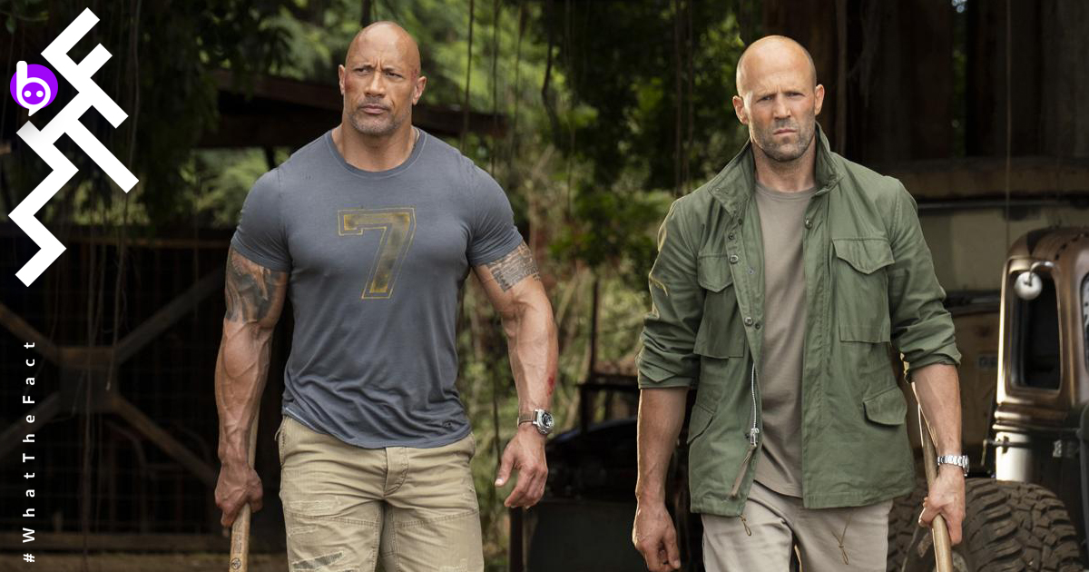 ผู้กำกับ Hobbs & Shaw เผย : เปลี่ยนตอนจบไปอย่างไรบ้าง (มีสปอยล์ตอบจบ)