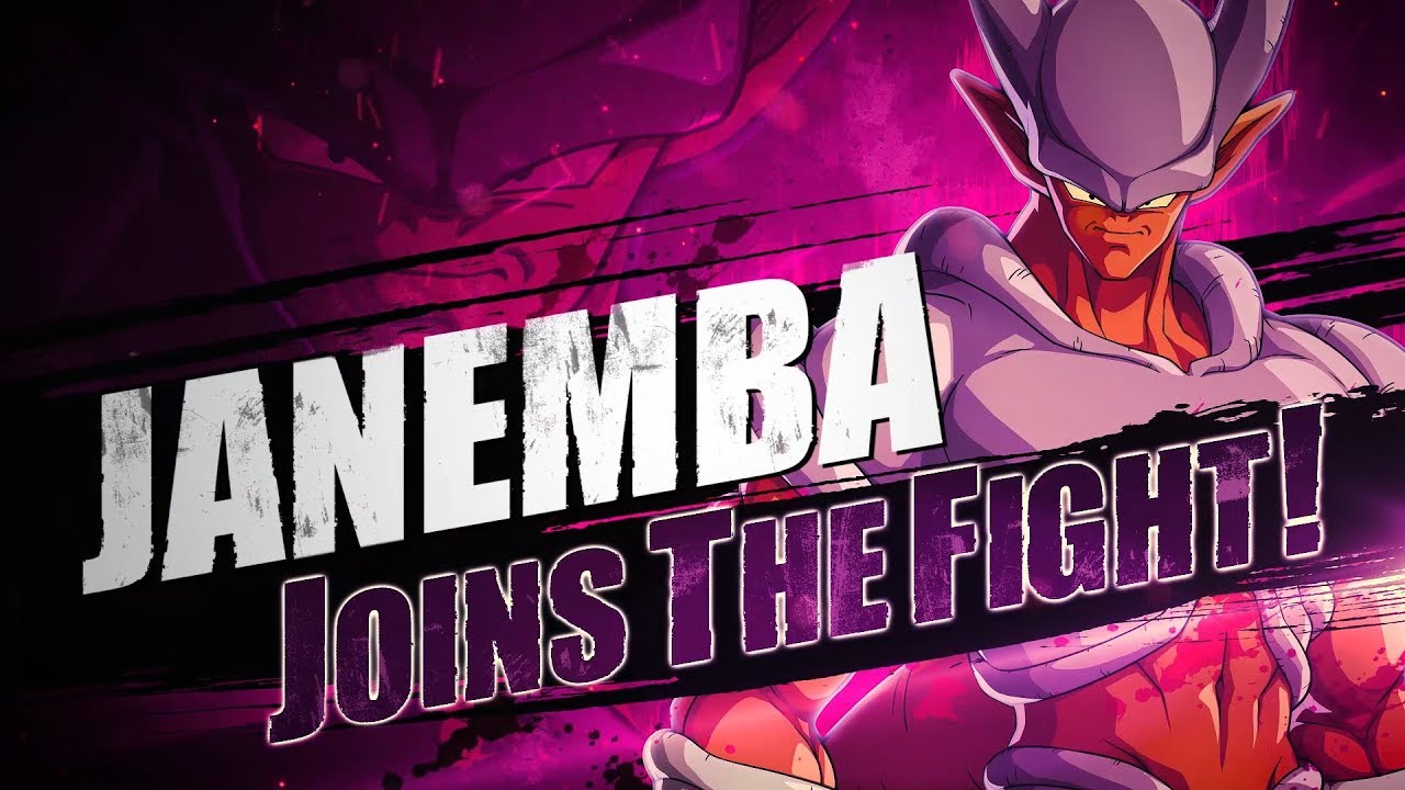 Janemba เตรียมร่วมศึก Dragon Ball FighterZ 8 ส.ค. นี้
