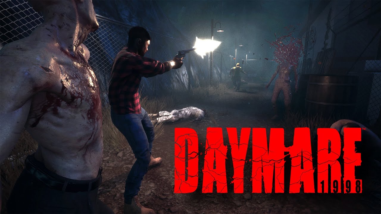 Daymare: 1998 เวอร์ชัน PC เตรียมวางจำหน่าย 17 ก.ย. นี้ และเปิดให้ทดลองเล่นเดโมแล้ว