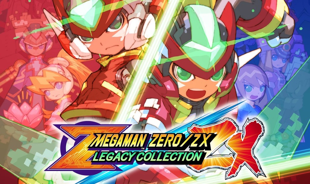 หลุดข้อมูล Mega Man Zero/ZX Legacy Collection ก่อนเปิดตัว