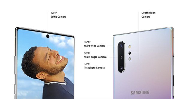 Samsung Galaxy Note 10+ ได้คะแนนกล้อง DxOMark 113 คะแนน มากที่สุดในโลกเหนือ Huawei P30 Pro!