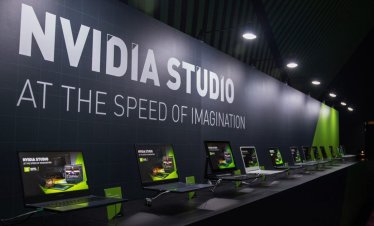 Nvidia โชว์แล็ปท็อป RTX Studio ที่ใช้กราฟิกการ์ด GeForce รองรับระบบสี 30 บิตหรือกว่า 1 พันล้านเฉดสี