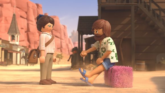 รีวิว] PLAYMOBIL: THE MOVIE ไม่ใช่หนังเลโก้ แต่โก้ไม่หยอกนะ | #beartai