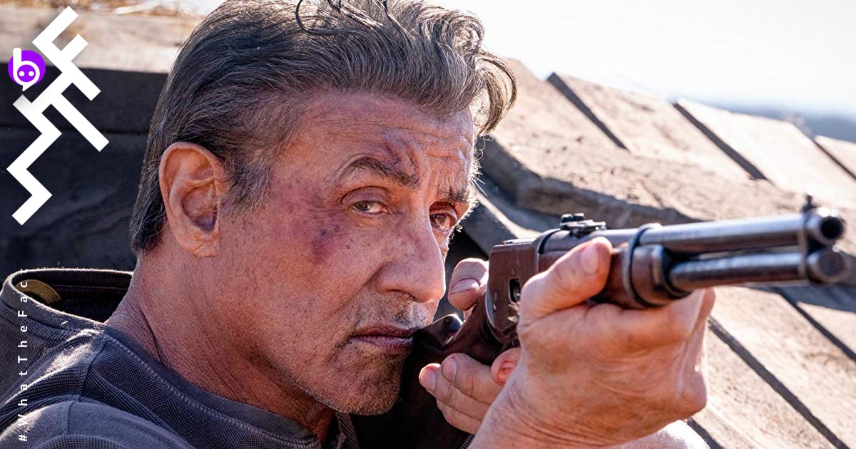 Sylvester Stallone ยืนยัน Rambo: Last Blood ได้ “เรต R แรงๆ” : ย้ำชัดจะนองเลือดกว่าภาคก่อนแน่นอน