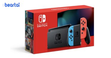 รุ่นใหญ่ใจดี Nintendo จะเปลี่ยน Nintendo Switch เครื่องใหม่ให้สำหรับใครที่ซื้อรุ่นเก่าหลัง 17 กรกฎาคม