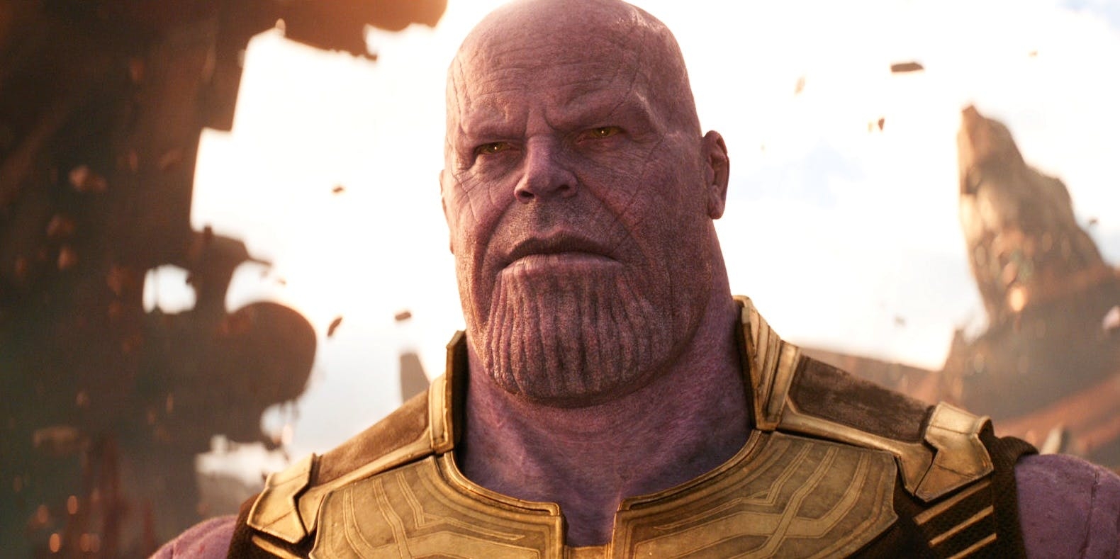 แท้จริงแล้ว Thanos เพลิดเพลินเมื่อเห็นตัวเองถูก Avengers ฆ่าใน Endgame!