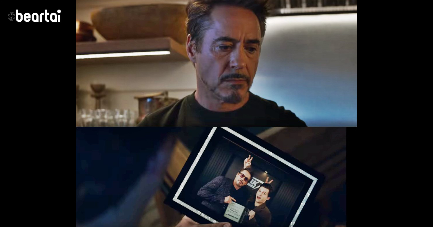 Peter Parker อาจเป็นคนช่วยให้ Tony Stark คิดวิธีย้อนเวลาใน Avengers: Endgame!