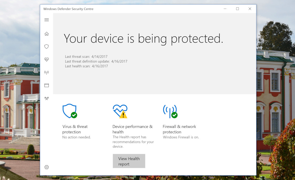 ธรรมดาที่ไหน Microsoft Defender มียอดใช้งานเกินครึ่งของผู้ใช้งาน Windows ทั้งหมดแล้ว!
