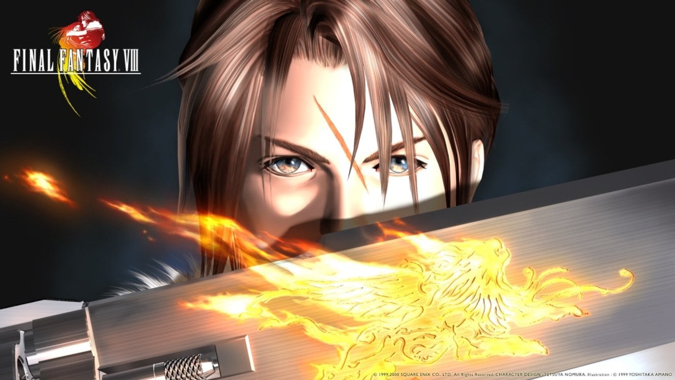 Final Fantasy VIII เวอร์ชันรีมาสเตอร์เตรียมวางจำหน่าย 3 ก.ย. นี้