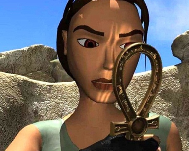 Lara Croft