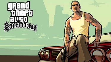 เกม Grand Theft Auto: San Andreas