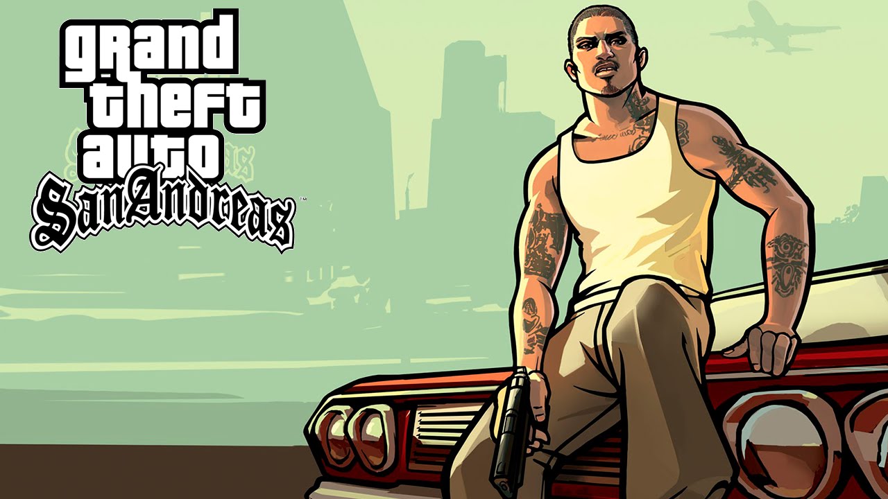 เกม Grand Theft Auto: San Andreas