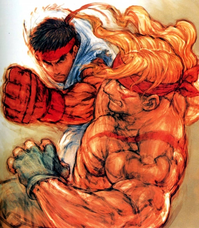 Street Fighter 