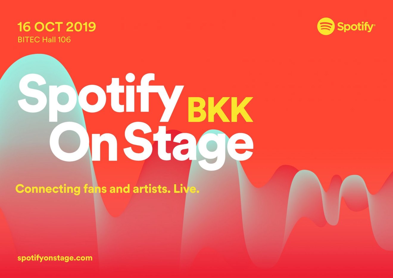 กลับมาอีกครั้งกับคอนเสิร์ต Spotify on Stage ในประเทศไทย! เผยไลน์อัปศิลปินแถวหน้า อย่าง One Republic, Stray Kids และ โดนใจสายฮิปกับฟักกลิ้ง ฮีโร่