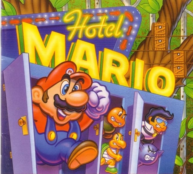 Hotel Mario