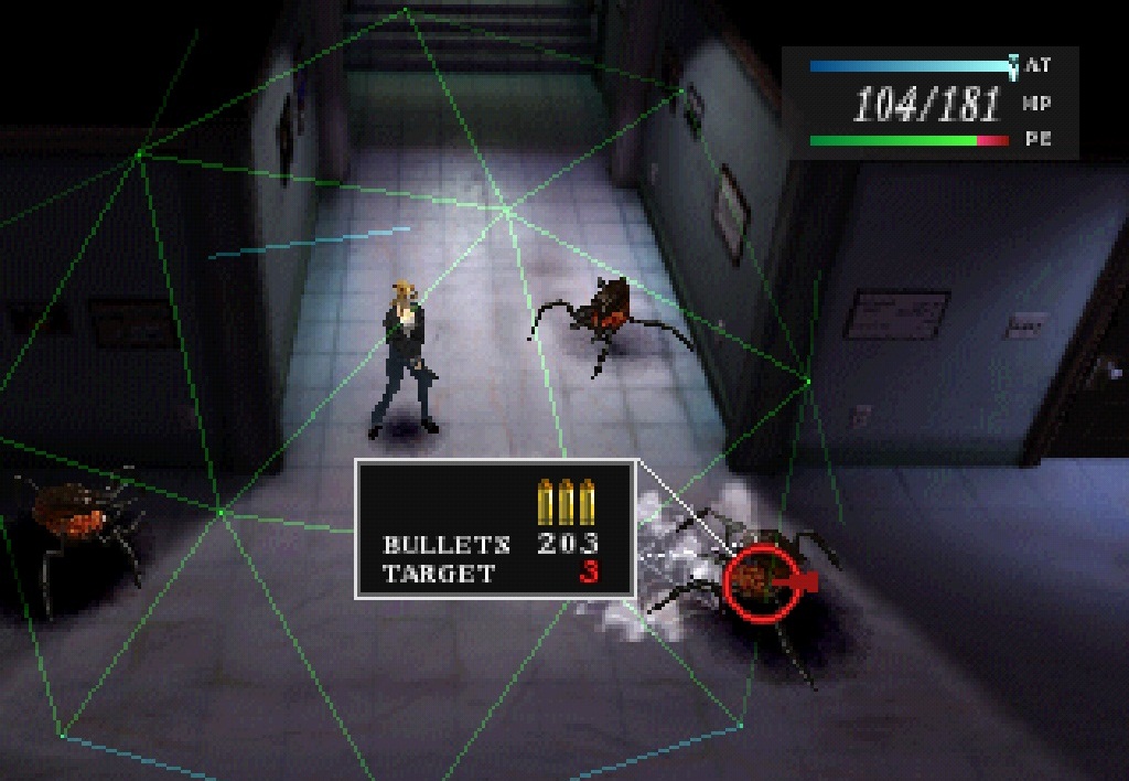 Parasite Eve 1