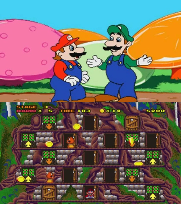 Hotel Mario