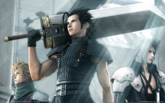 Crisis Core Final Fantasy VII