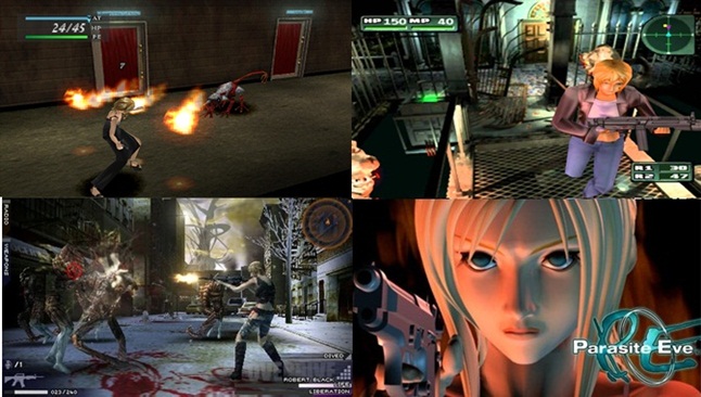 Parasite Eve 