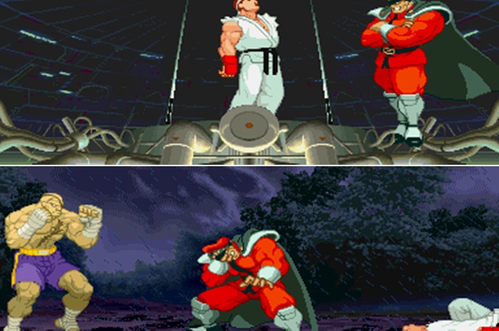 Street Fighter Zero 3