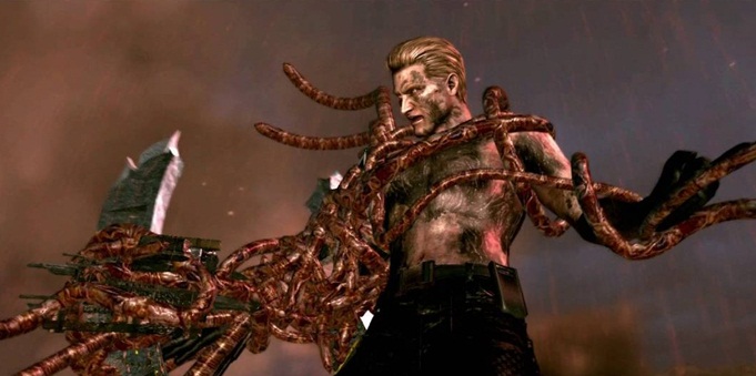 Resident Evil 5