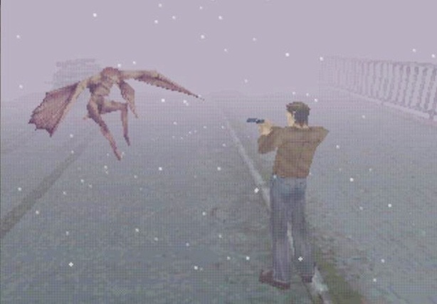 Silent Hill 1