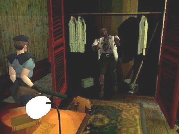 Resident Evil 1