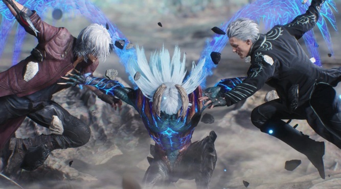 Devil May Cry 5