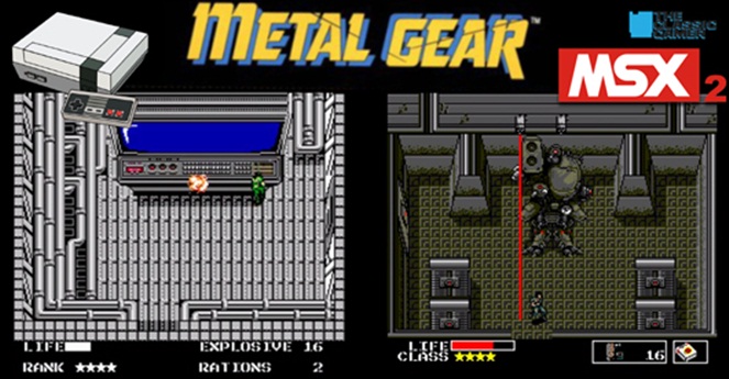 Metal Gear 1