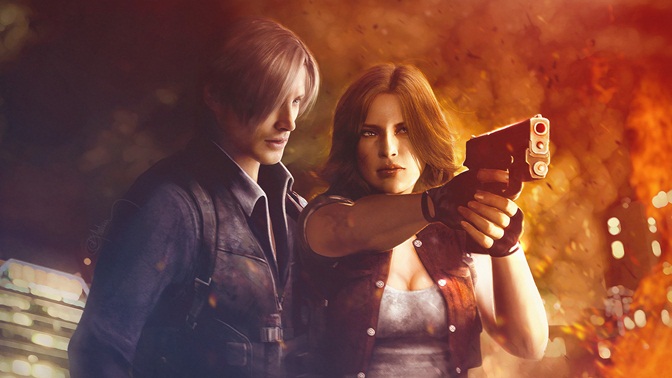 Resident Evil 6