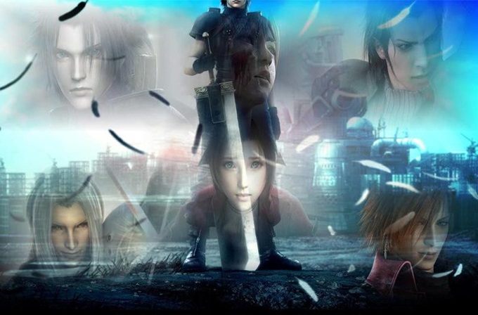 Crisis Core Final Fantasy VII 