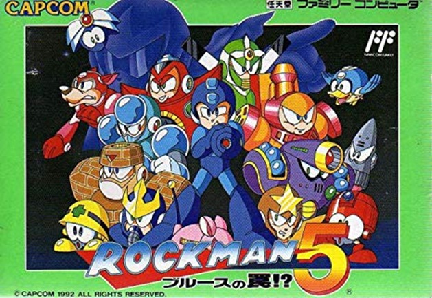 RockMan 5