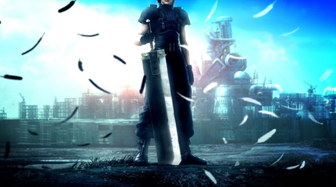 Crisis Core Final Fantasy VII 