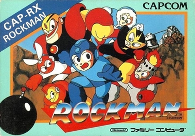 RockMan 1