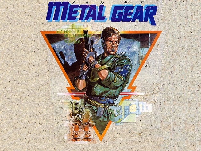 Metal Gear 