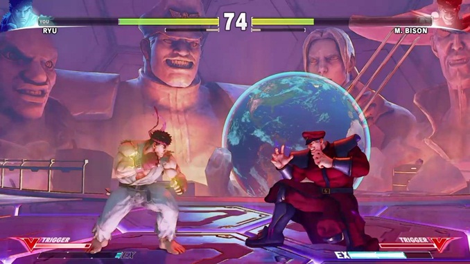 Street Fighter 5