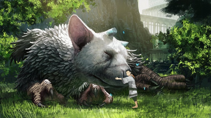 The Last Guardian